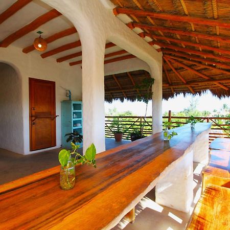 فندق La Palma Holbox المظهر الخارجي الصورة