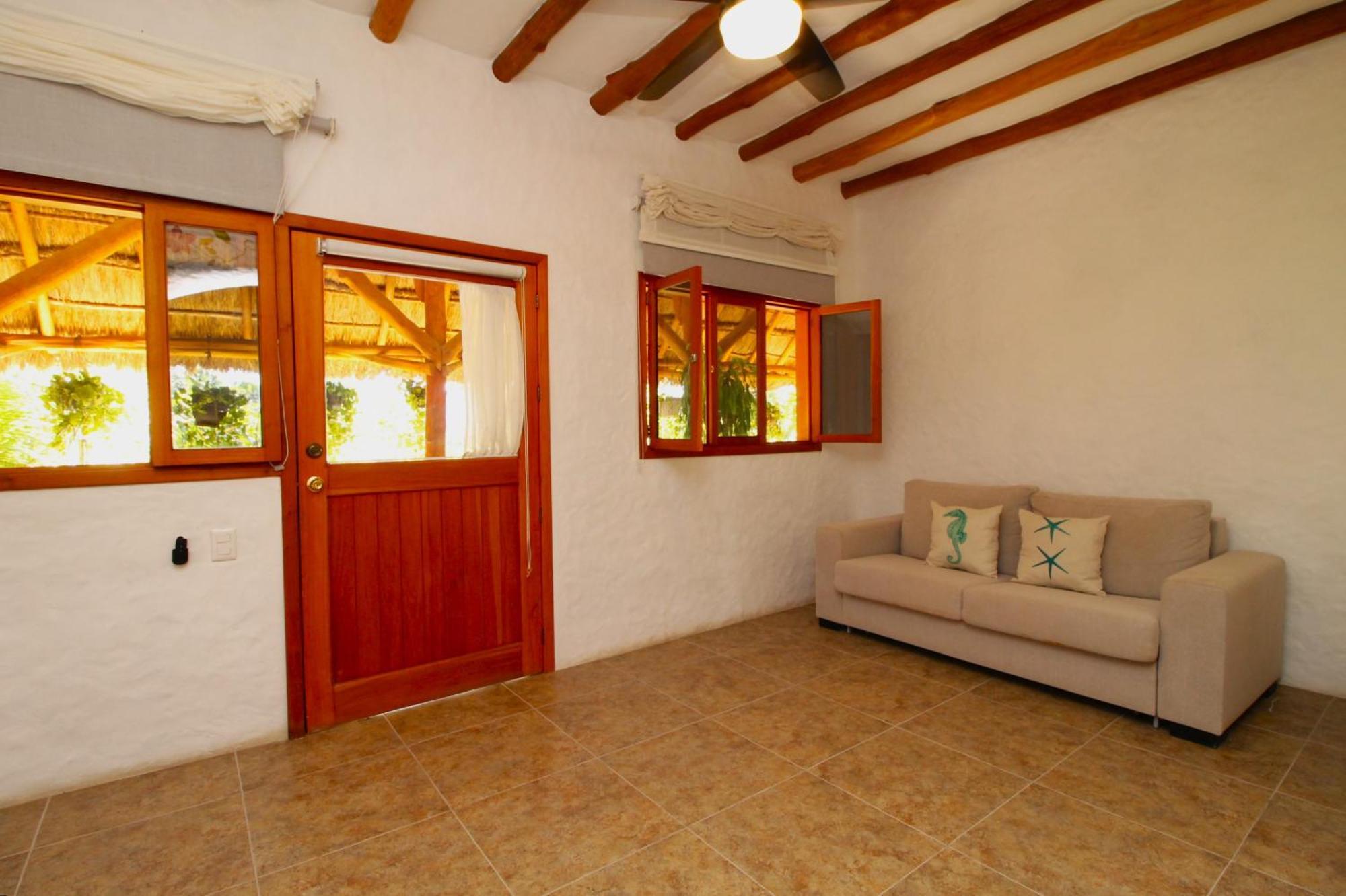 فندق La Palma Holbox المظهر الخارجي الصورة