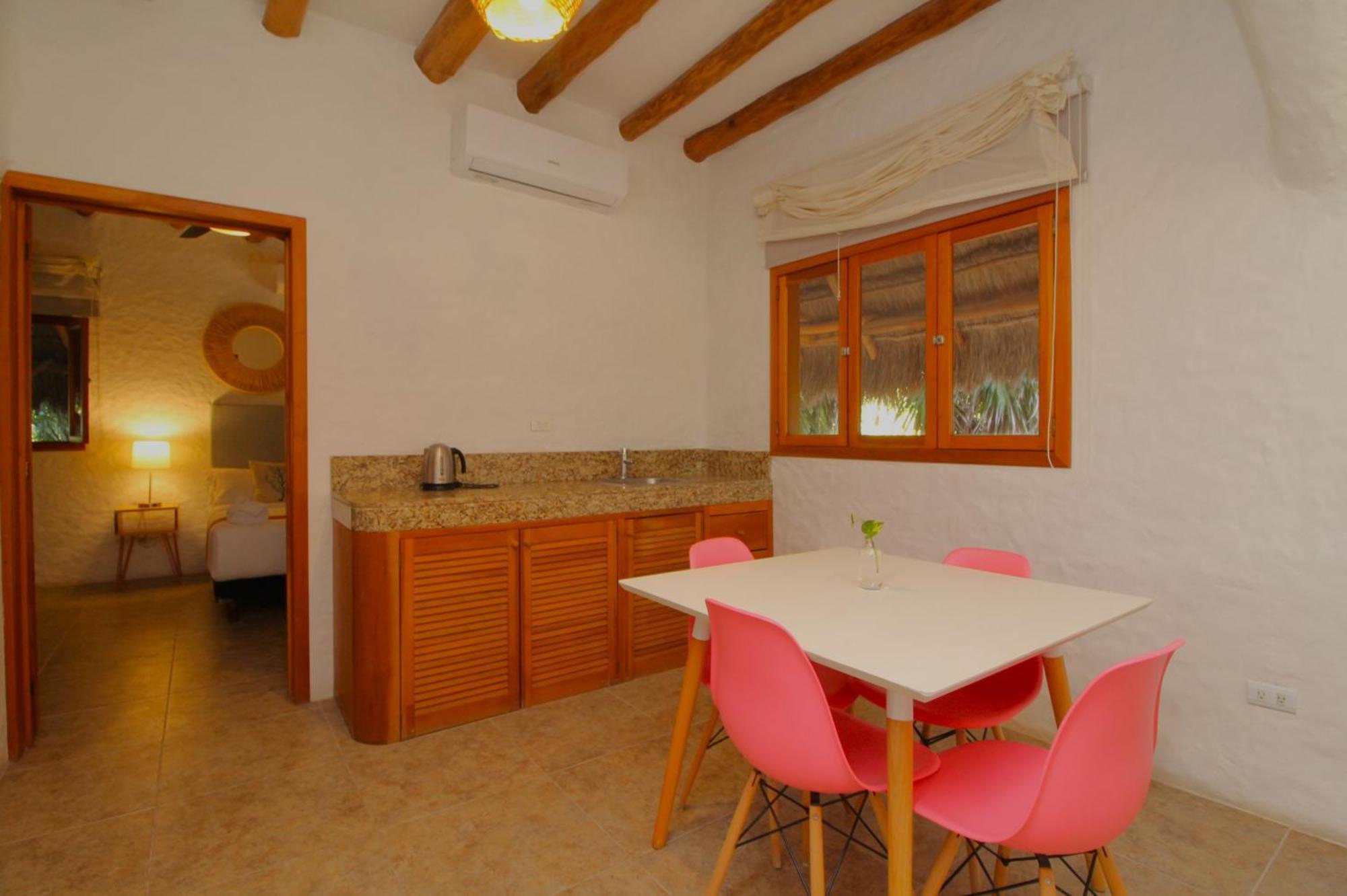 فندق La Palma Holbox المظهر الخارجي الصورة