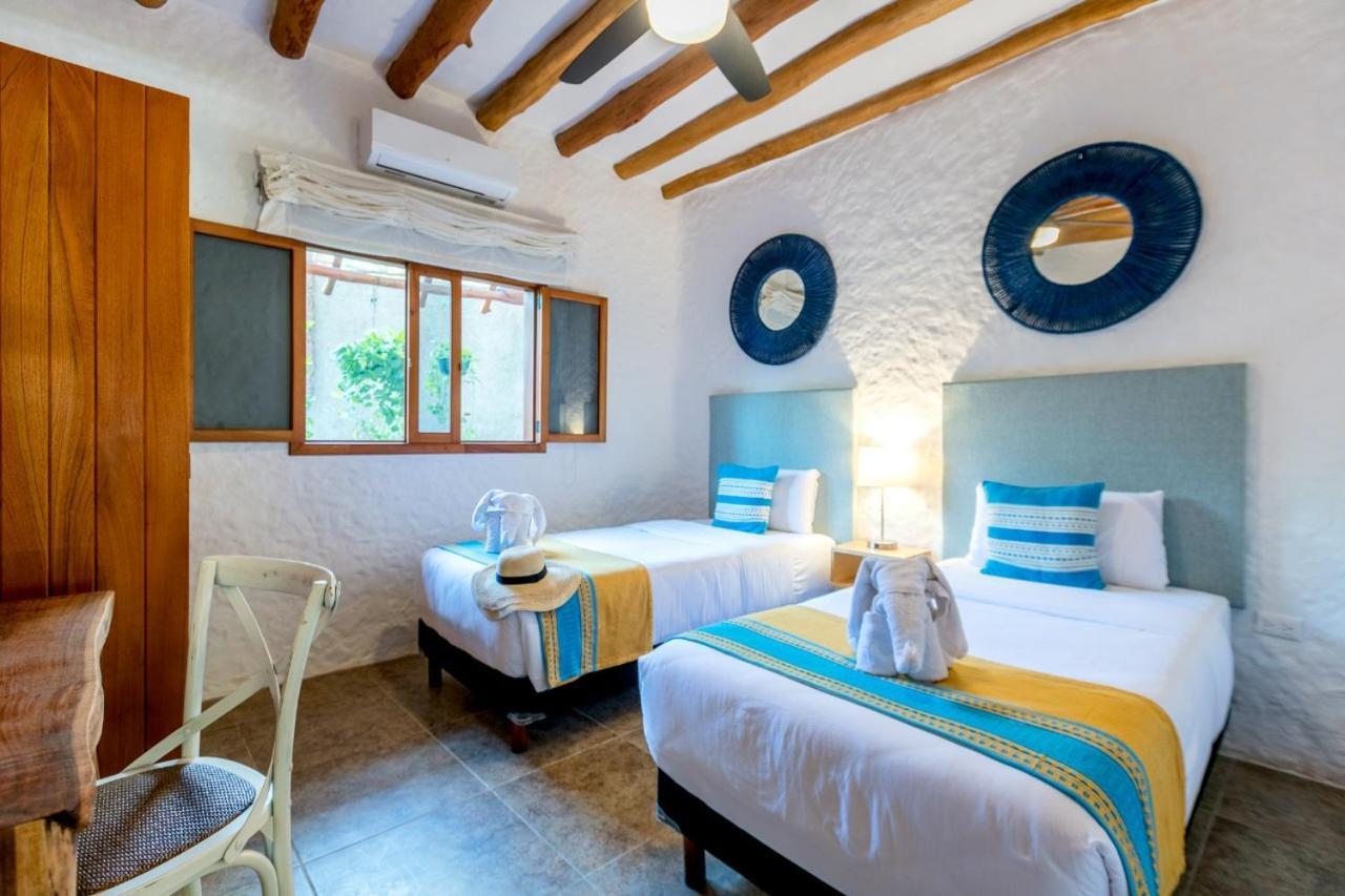 فندق La Palma Holbox المظهر الخارجي الصورة