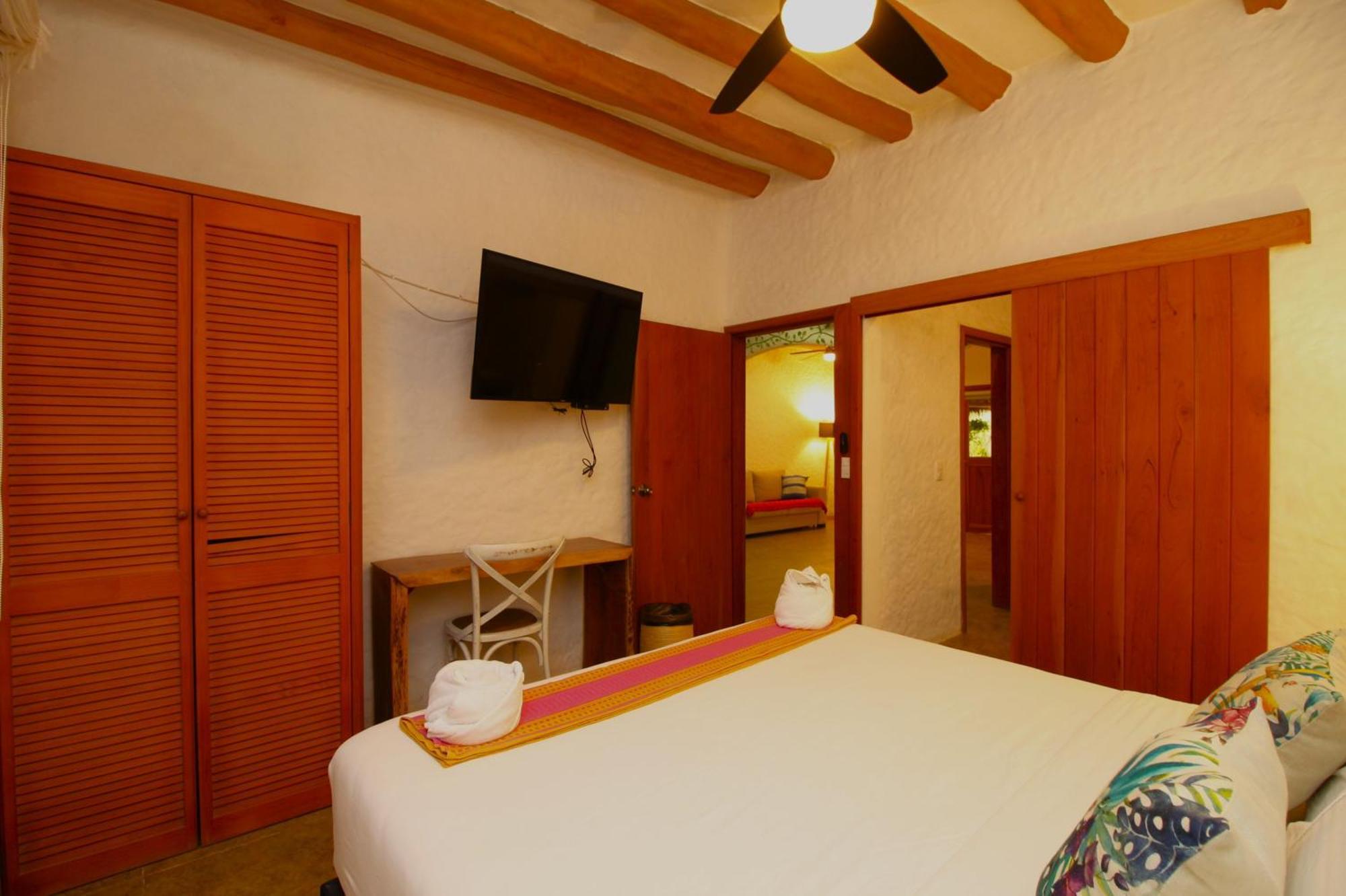 فندق La Palma Holbox المظهر الخارجي الصورة