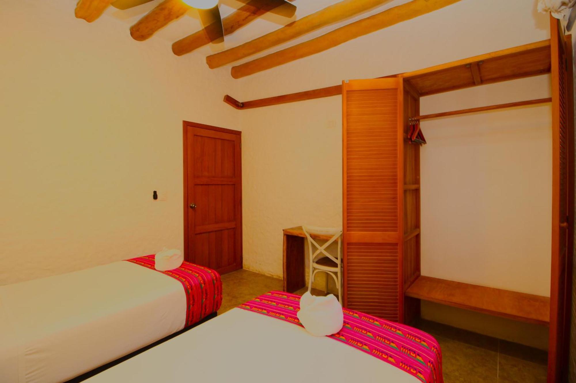 فندق La Palma Holbox المظهر الخارجي الصورة