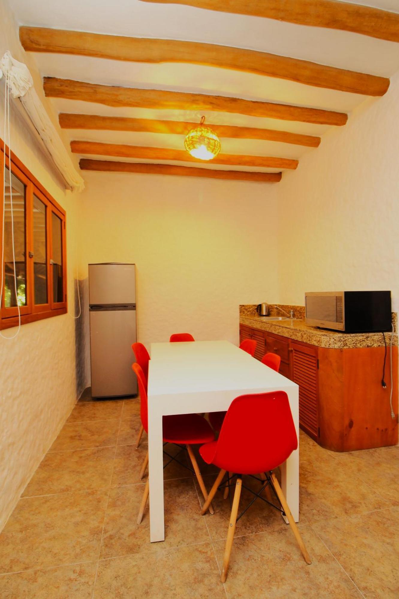 فندق La Palma Holbox المظهر الخارجي الصورة
