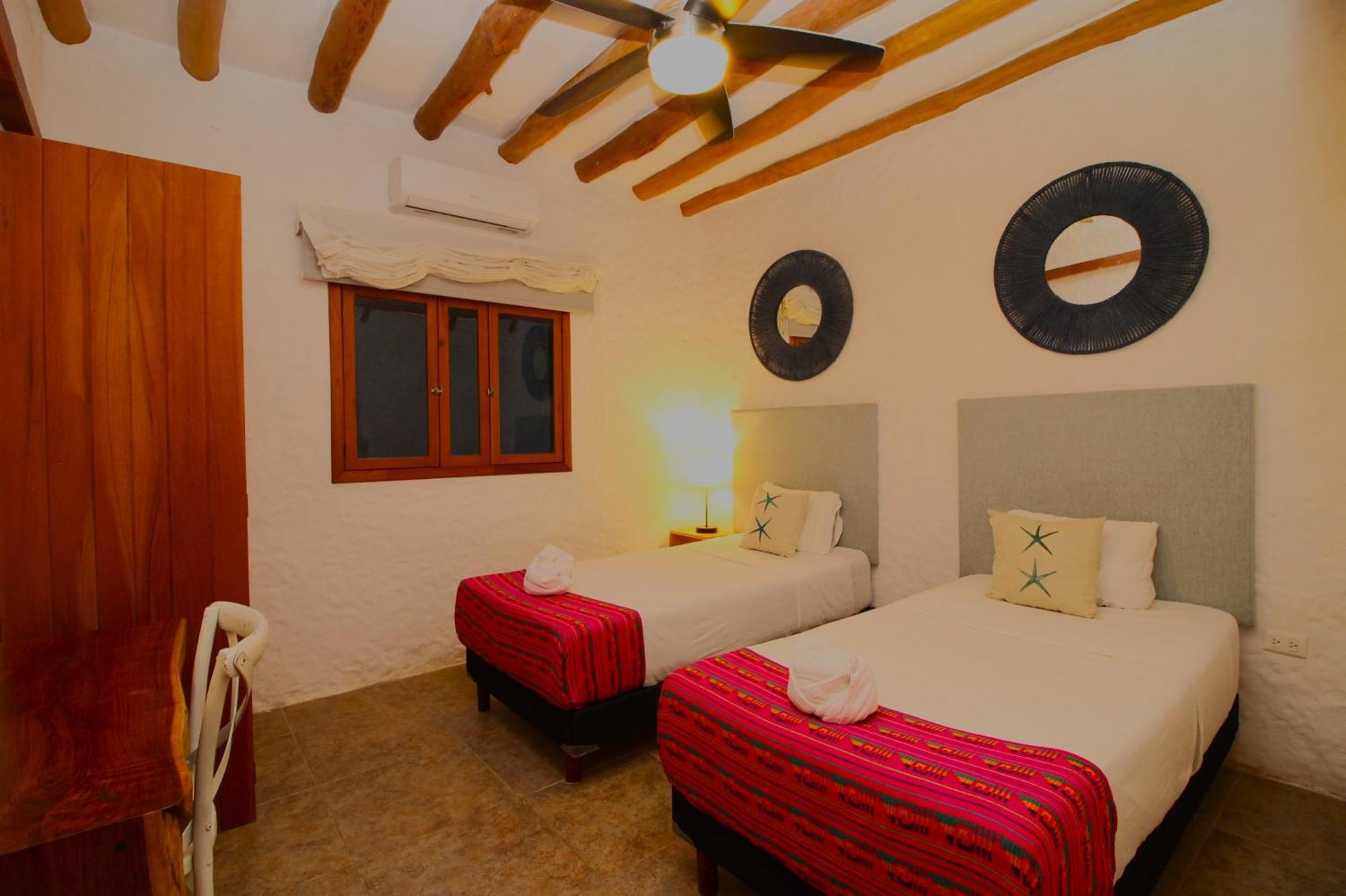فندق La Palma Holbox المظهر الخارجي الصورة