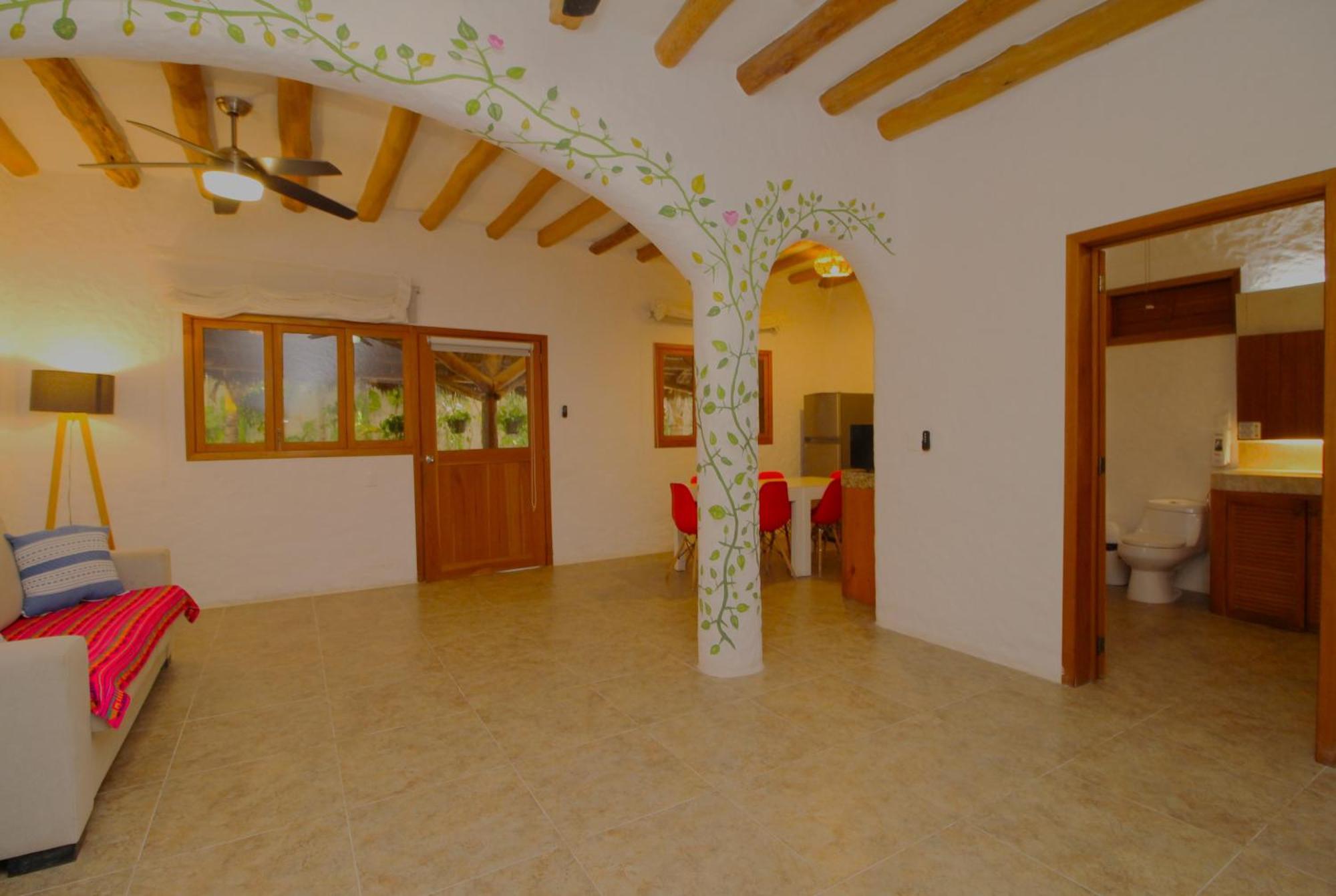 فندق La Palma Holbox المظهر الخارجي الصورة