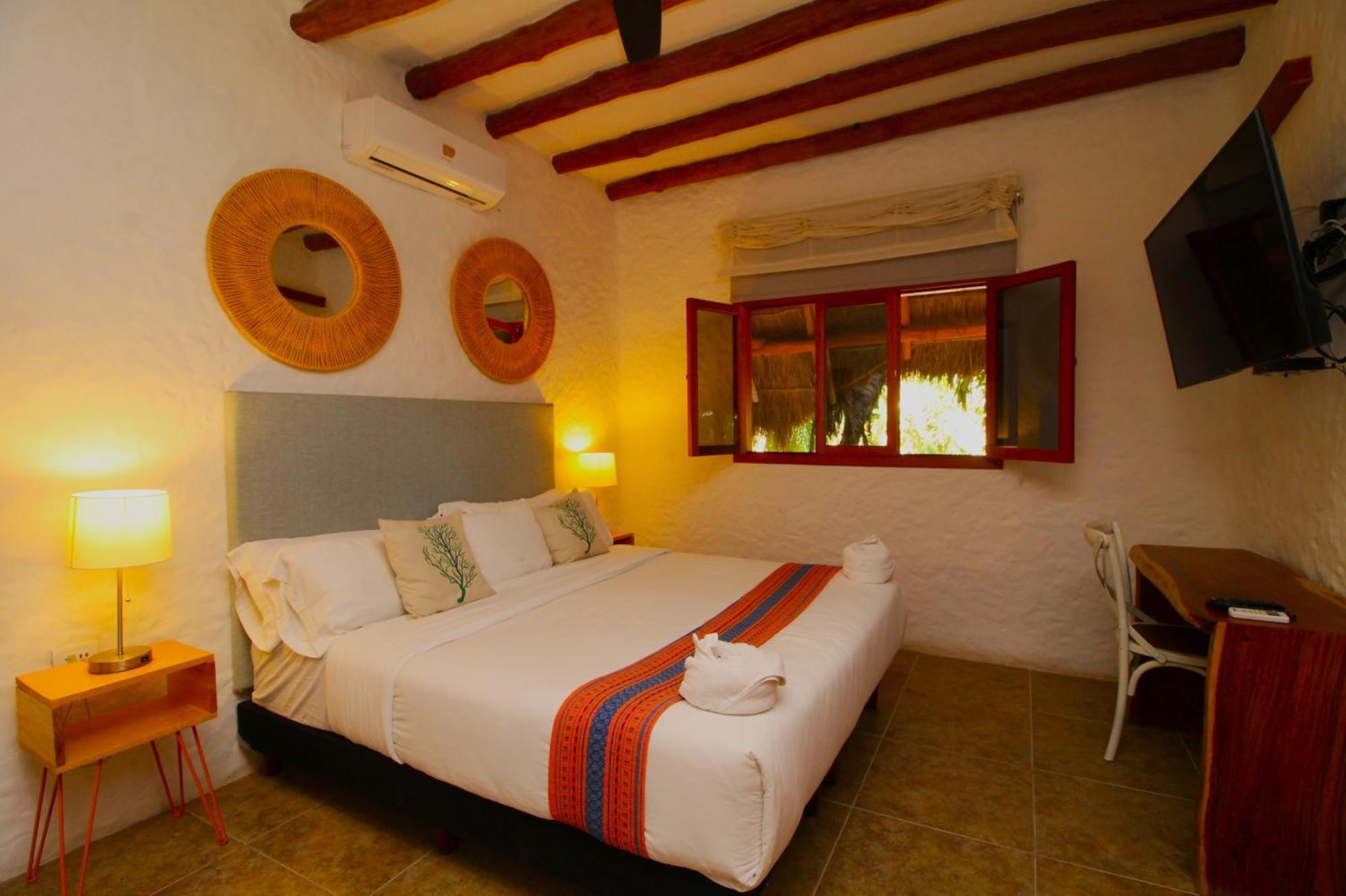 فندق La Palma Holbox المظهر الخارجي الصورة